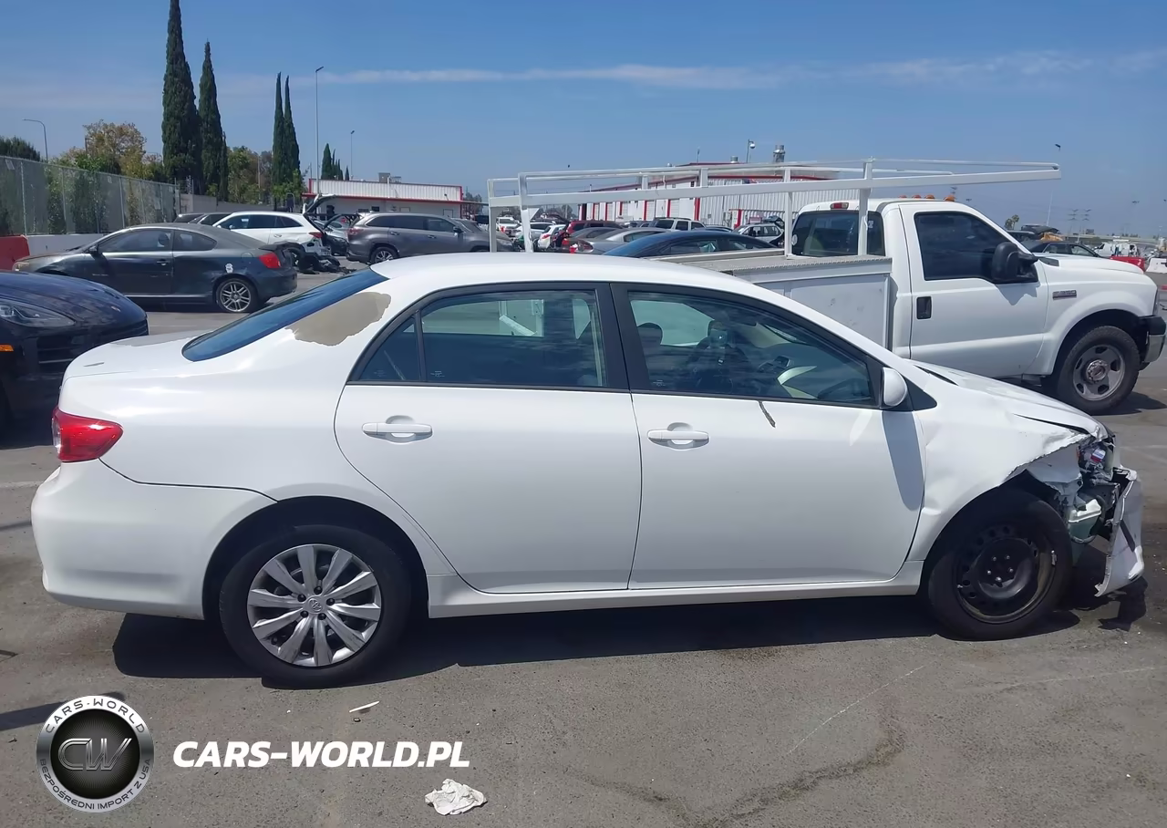 2012 Toyota Corolla Le VIN:5YFBU4EE4CP066800 - 13