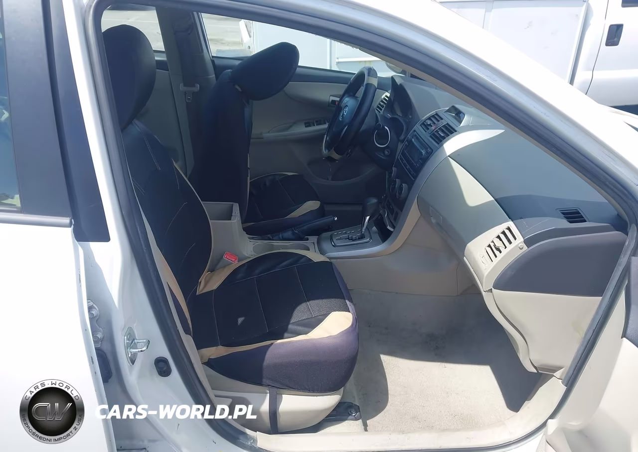 2012 Toyota Corolla Le VIN:5YFBU4EE4CP066800 - 5