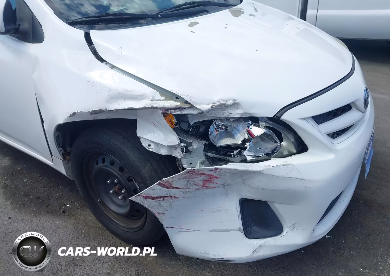 2012 Toyota Corolla Le VIN:5YFBU4EE4CP066800 - 6