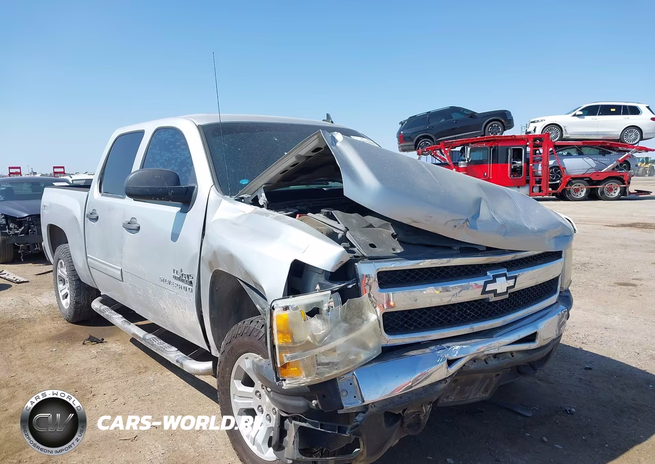 2010 Chevrolet Silverado 1500 Ls