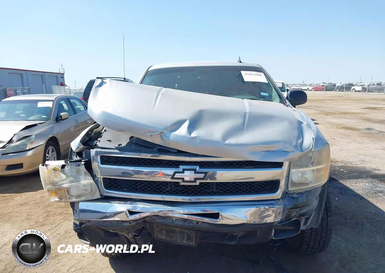 2010 Chevrolet Silverado 1500 Ls VIN:3GCRKREA5AG233151 - 13