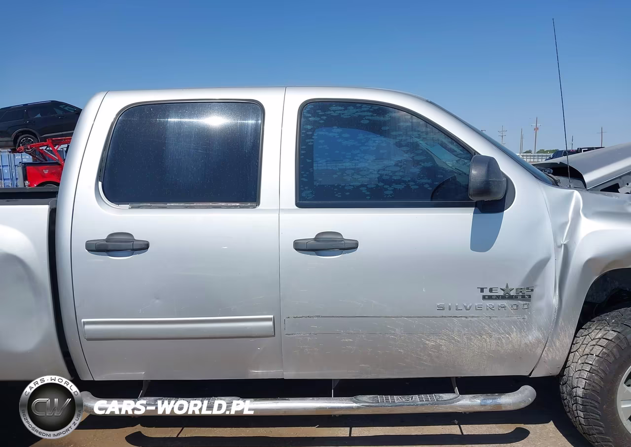 2010 Chevrolet Silverado 1500 Ls VIN:3GCRKREA5AG233151 - 14