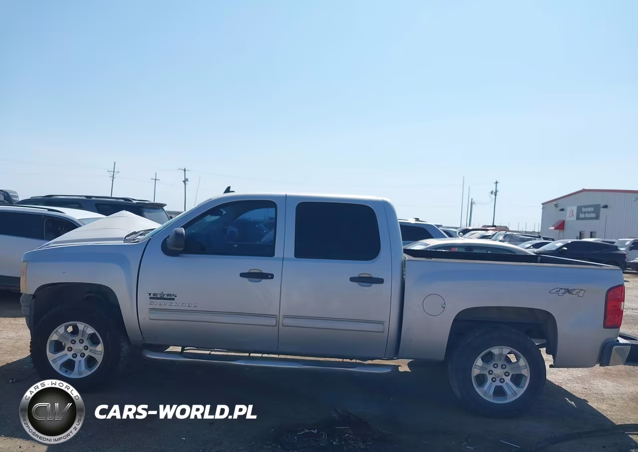 2010 Chevrolet Silverado 1500 Ls VIN:3GCRKREA5AG233151 - 15