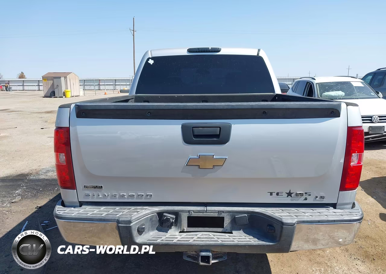 2010 Chevrolet Silverado 1500 Ls VIN:3GCRKREA5AG233151 - 17