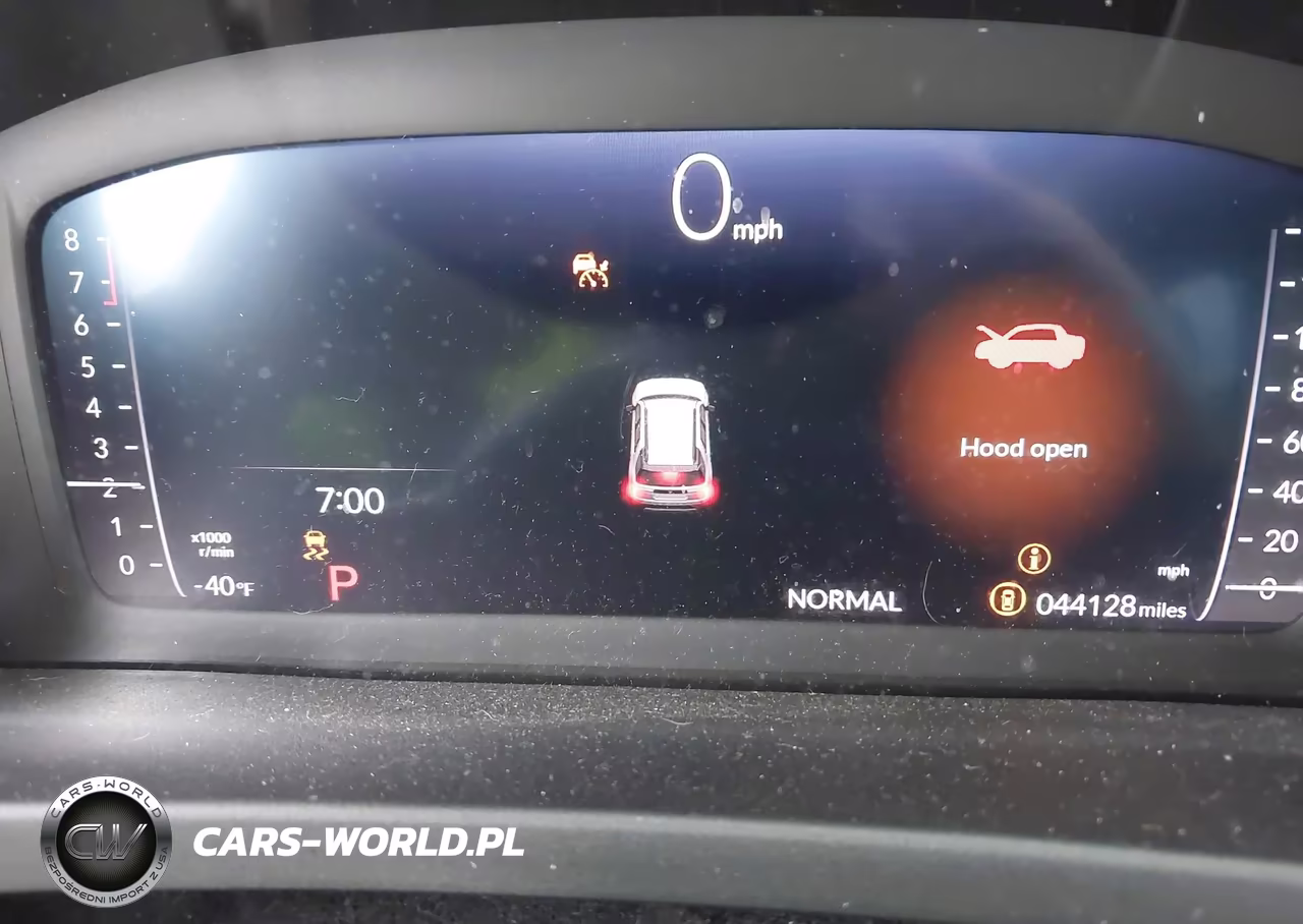 2026 Honda Passport Awd Rtl-Awd Rtl Blackout-Awd Rtl Towing VIN:5FNYF9H37TB011877 - 7