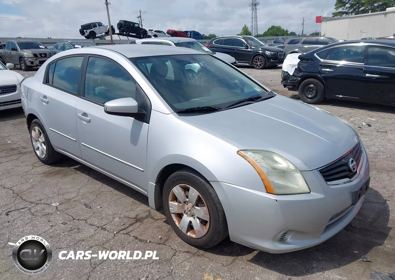 2010 Nissan Sentra 2.0
