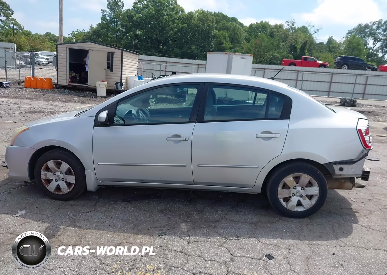2010 Nissan Sentra 2.0 VIN:3N1AB6AP3AL602315 - 14