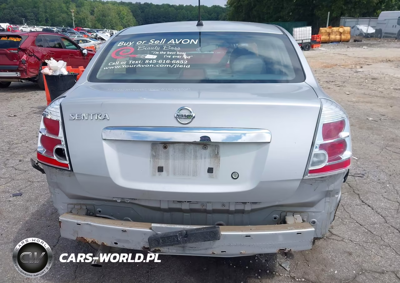 2010 Nissan Sentra 2.0 VIN:3N1AB6AP3AL602315 - 16