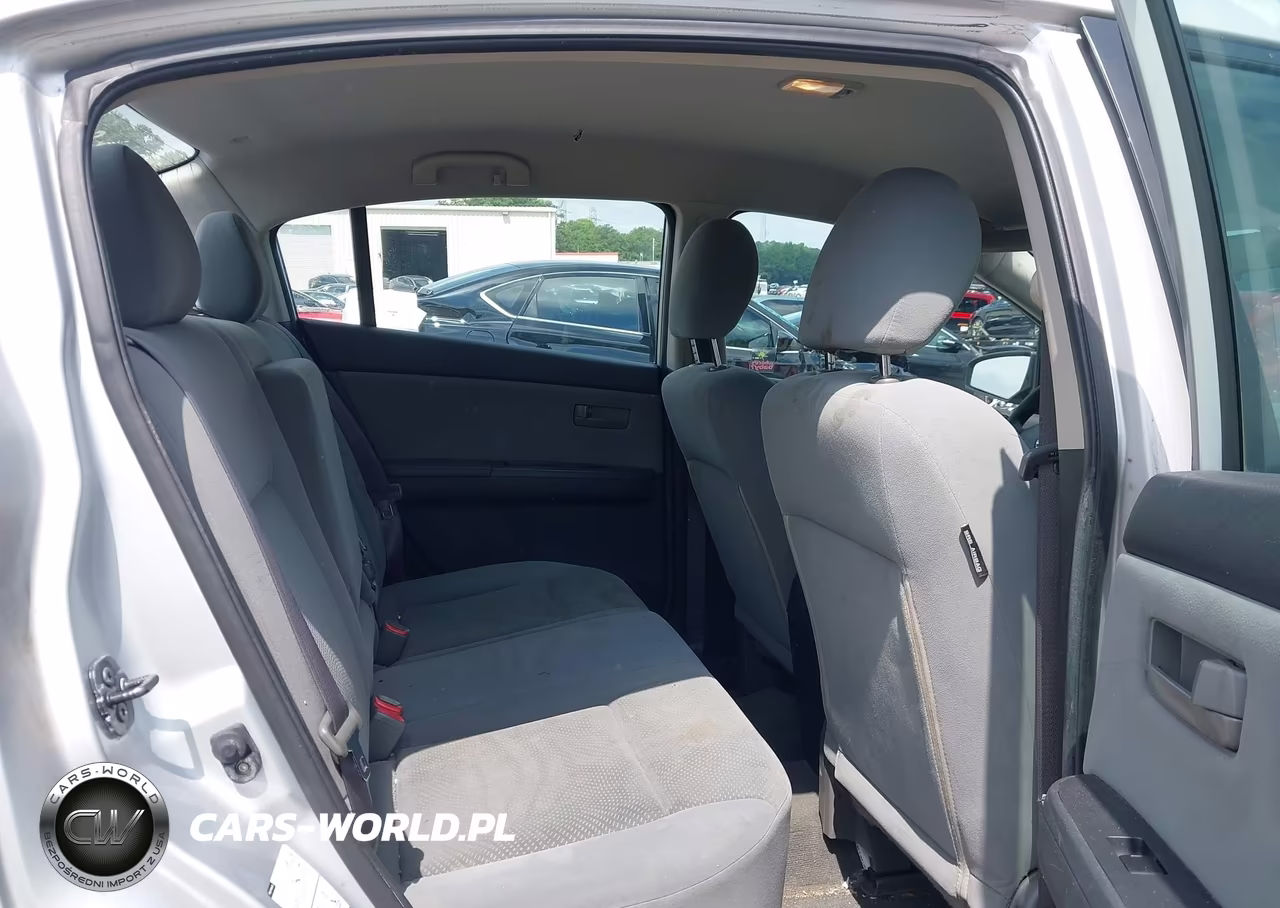 2010 Nissan Sentra 2.0 VIN:3N1AB6AP3AL602315 - 8