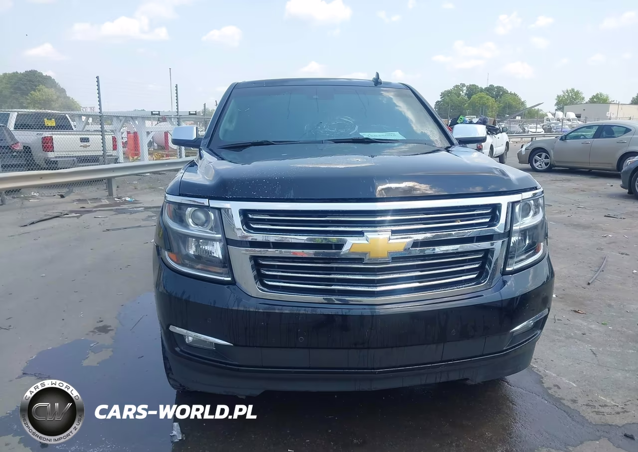 2016 Chevrolet Tahoe Ltz VIN:1GNSKCKC2GR278293 - 12