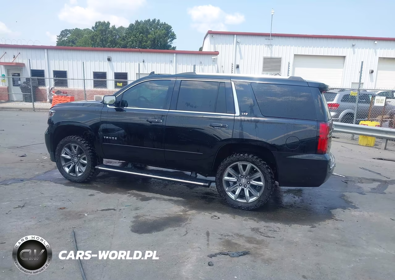 2016 Chevrolet Tahoe Ltz VIN:1GNSKCKC2GR278293 - 14