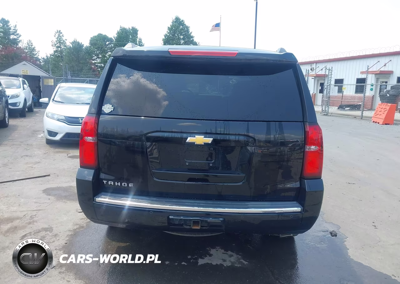 2016 Chevrolet Tahoe Ltz VIN:1GNSKCKC2GR278293 - 16