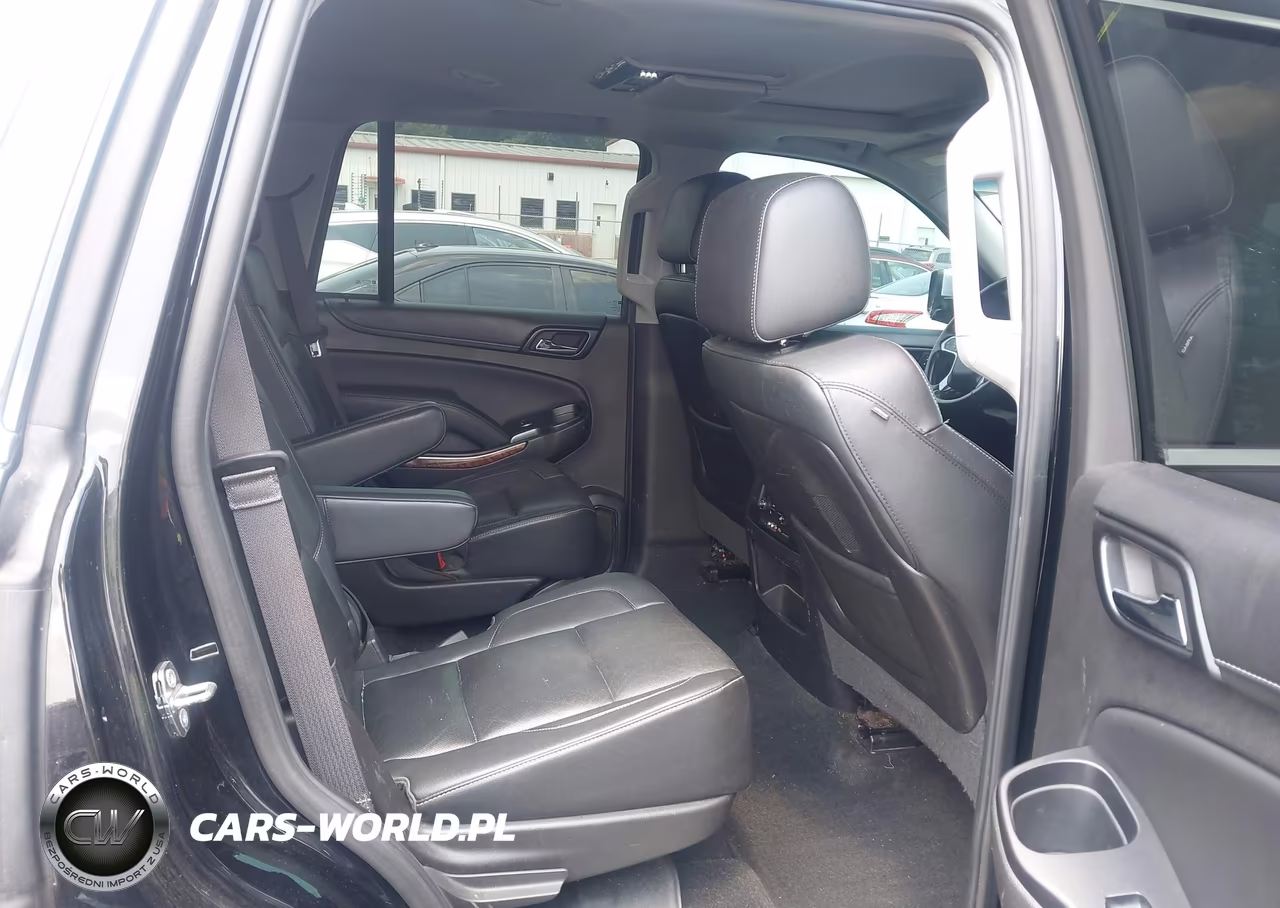 2016 Chevrolet Tahoe Ltz VIN:1GNSKCKC2GR278293 - 8