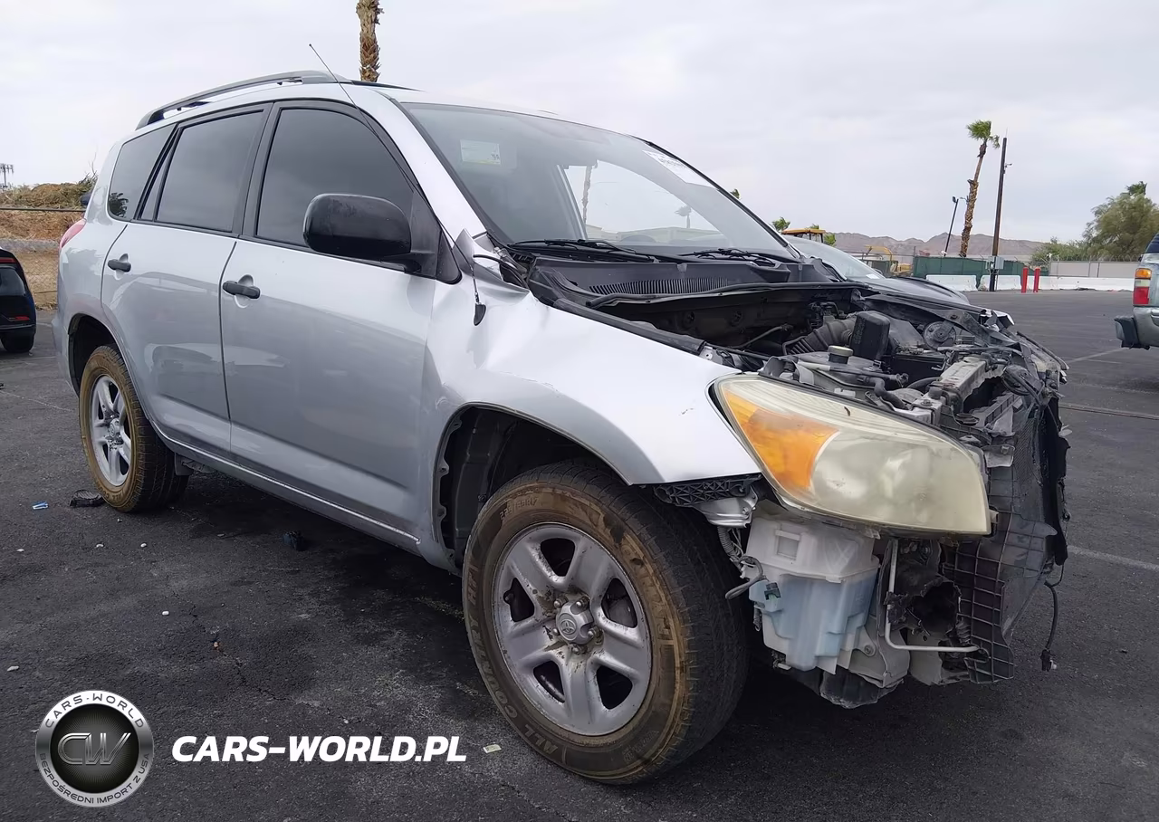 2008 Toyota Rav4