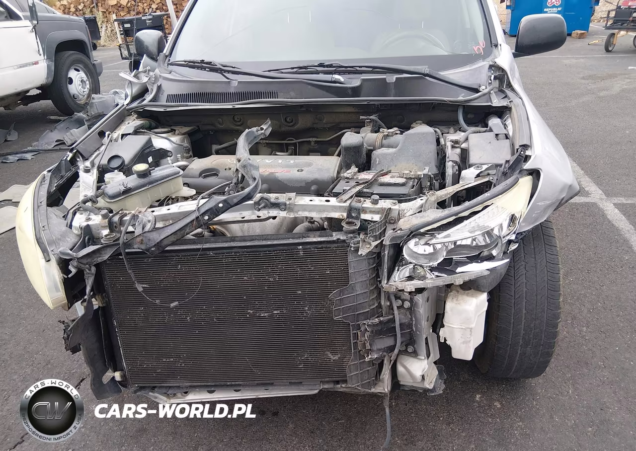 2008 Toyota Rav4 VIN:JTMZD33V986069248 - 13