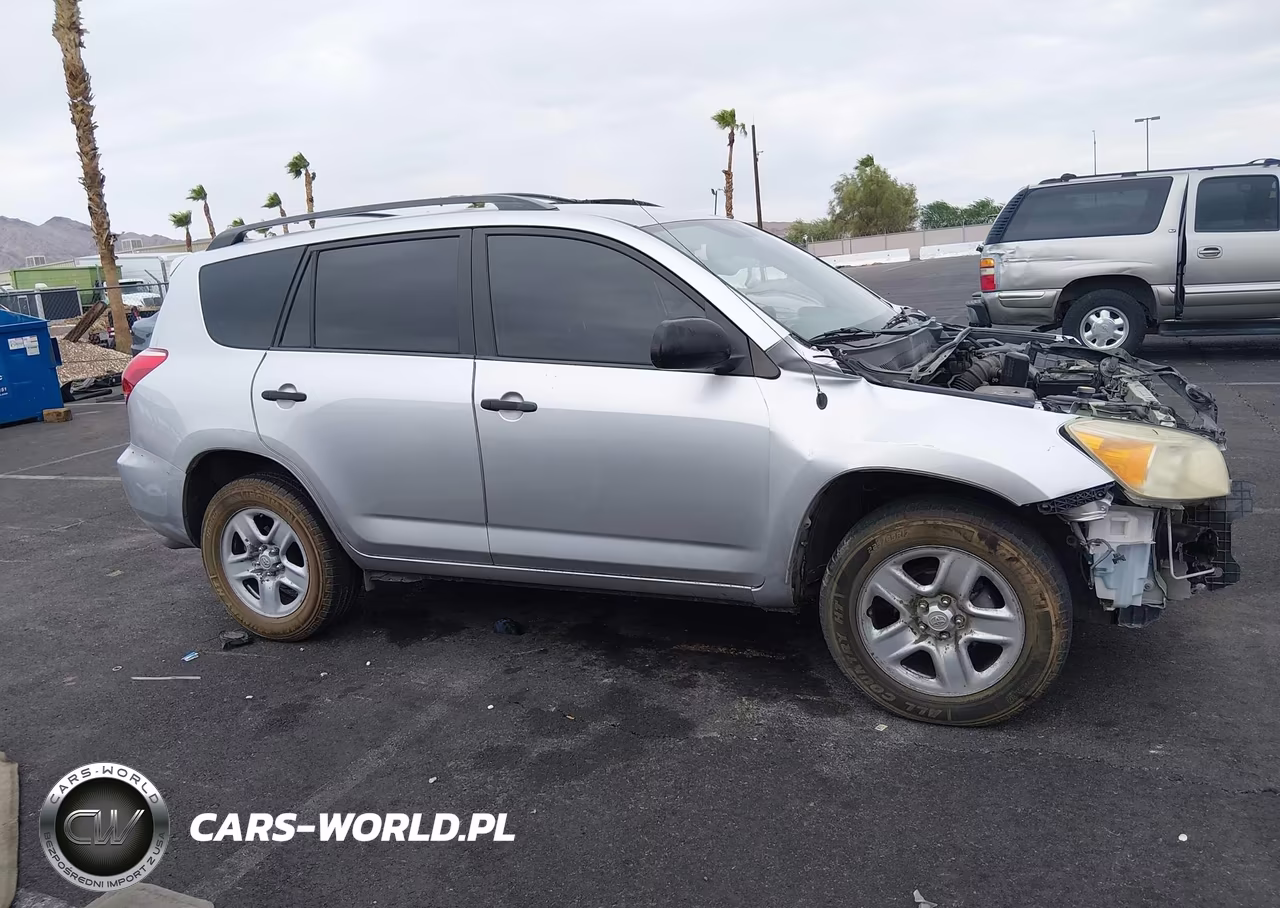 2008 Toyota Rav4 VIN:JTMZD33V986069248 - 14