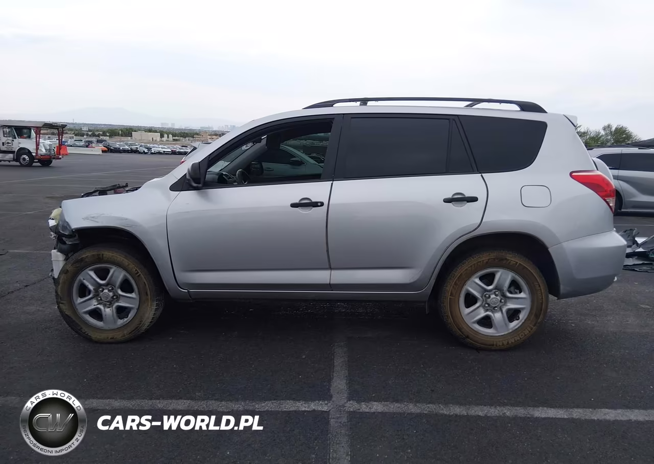 2008 Toyota Rav4 VIN:JTMZD33V986069248 - 15