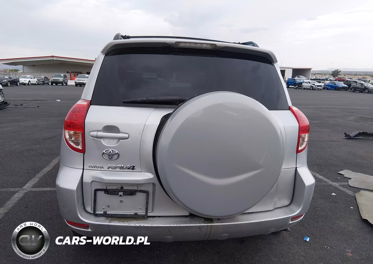 2008 Toyota Rav4 VIN:JTMZD33V986069248 - 17