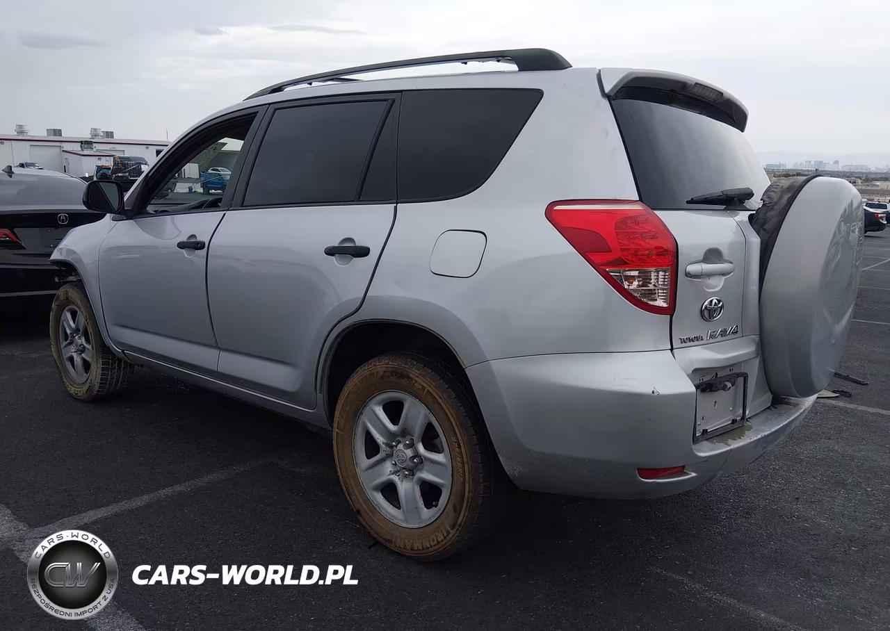 2008 Toyota Rav4 VIN:JTMZD33V986069248 - 3