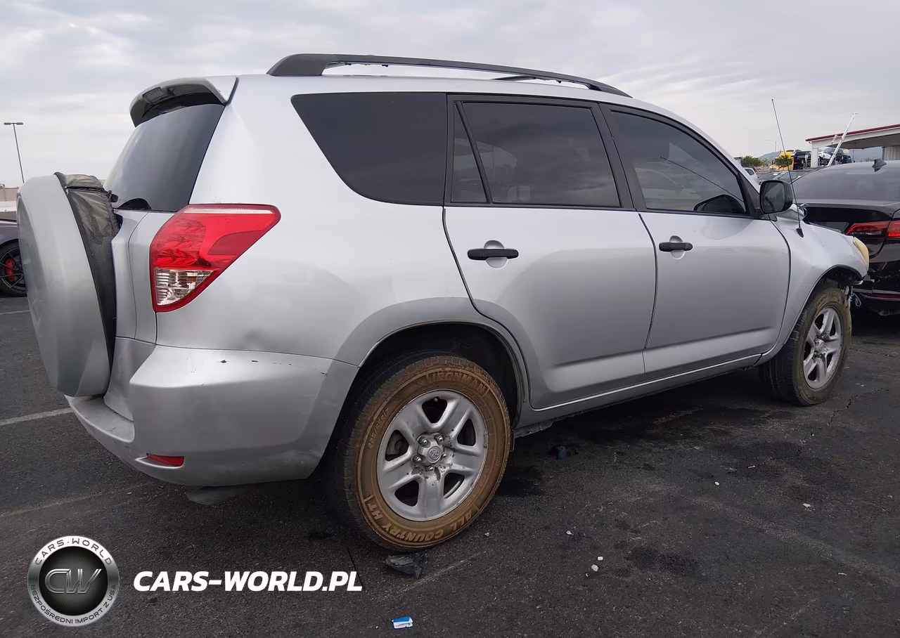 2008 Toyota Rav4 VIN:JTMZD33V986069248 - 4