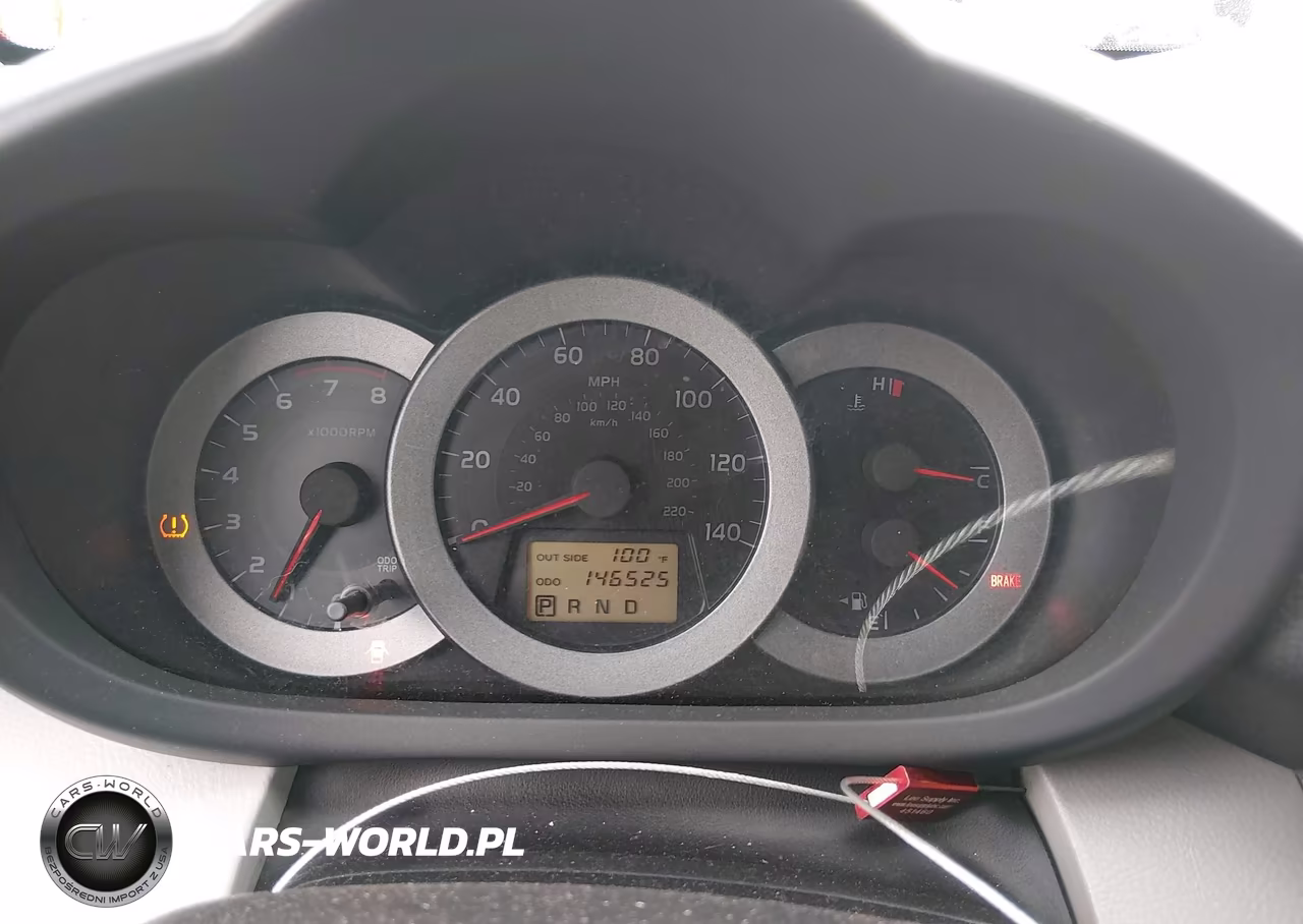 2008 Toyota Rav4 VIN:JTMZD33V986069248 - 7