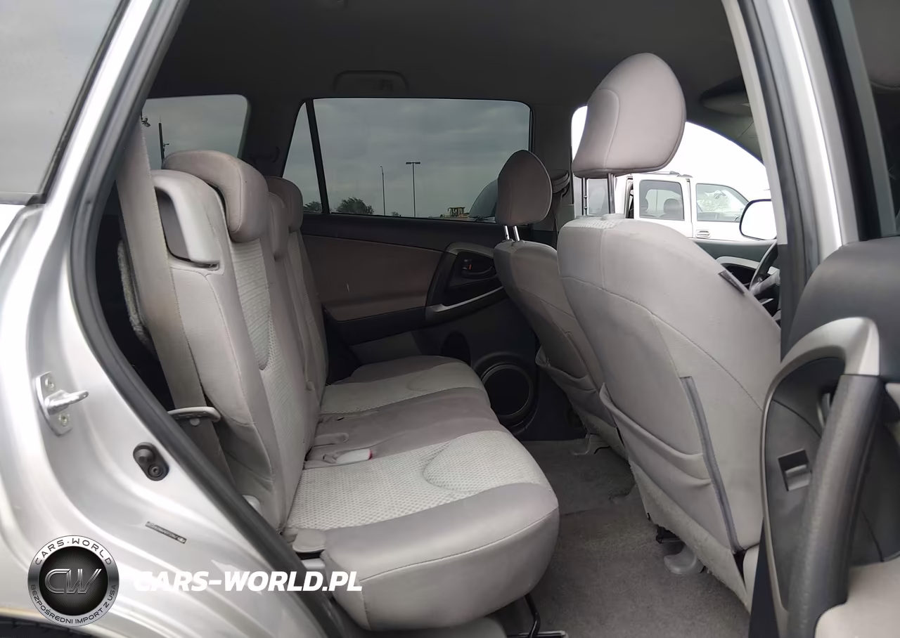 2008 Toyota Rav4 VIN:JTMZD33V986069248 - 8
