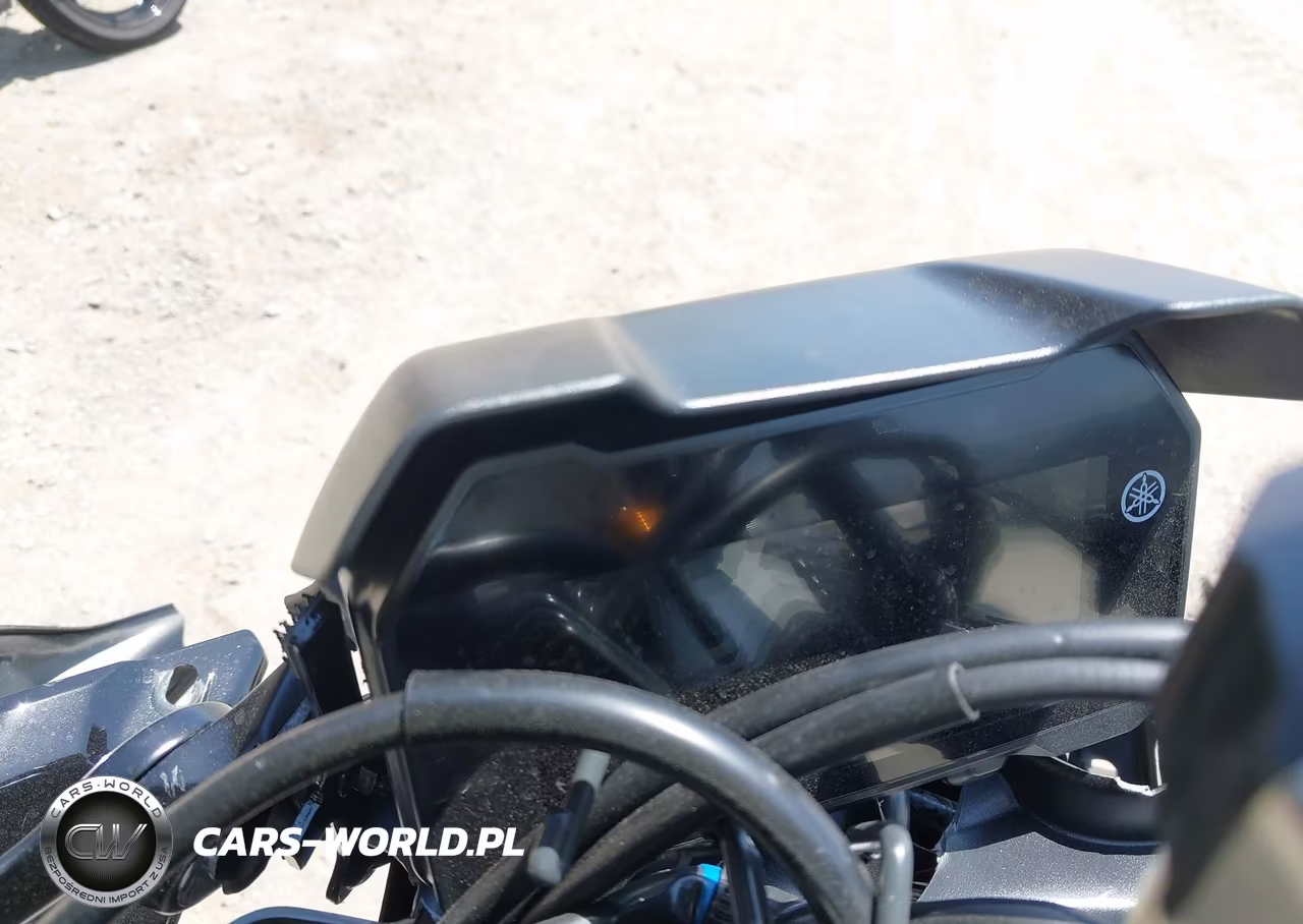 2025 Yamaha Yzfr7 VIN:JYARM38Y2SA003983 - 7