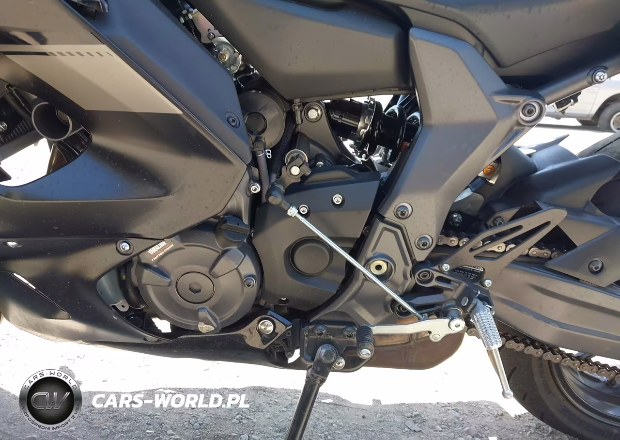2025 Yamaha Yzfr7 VIN:JYARM38Y2SA003983 - 9
