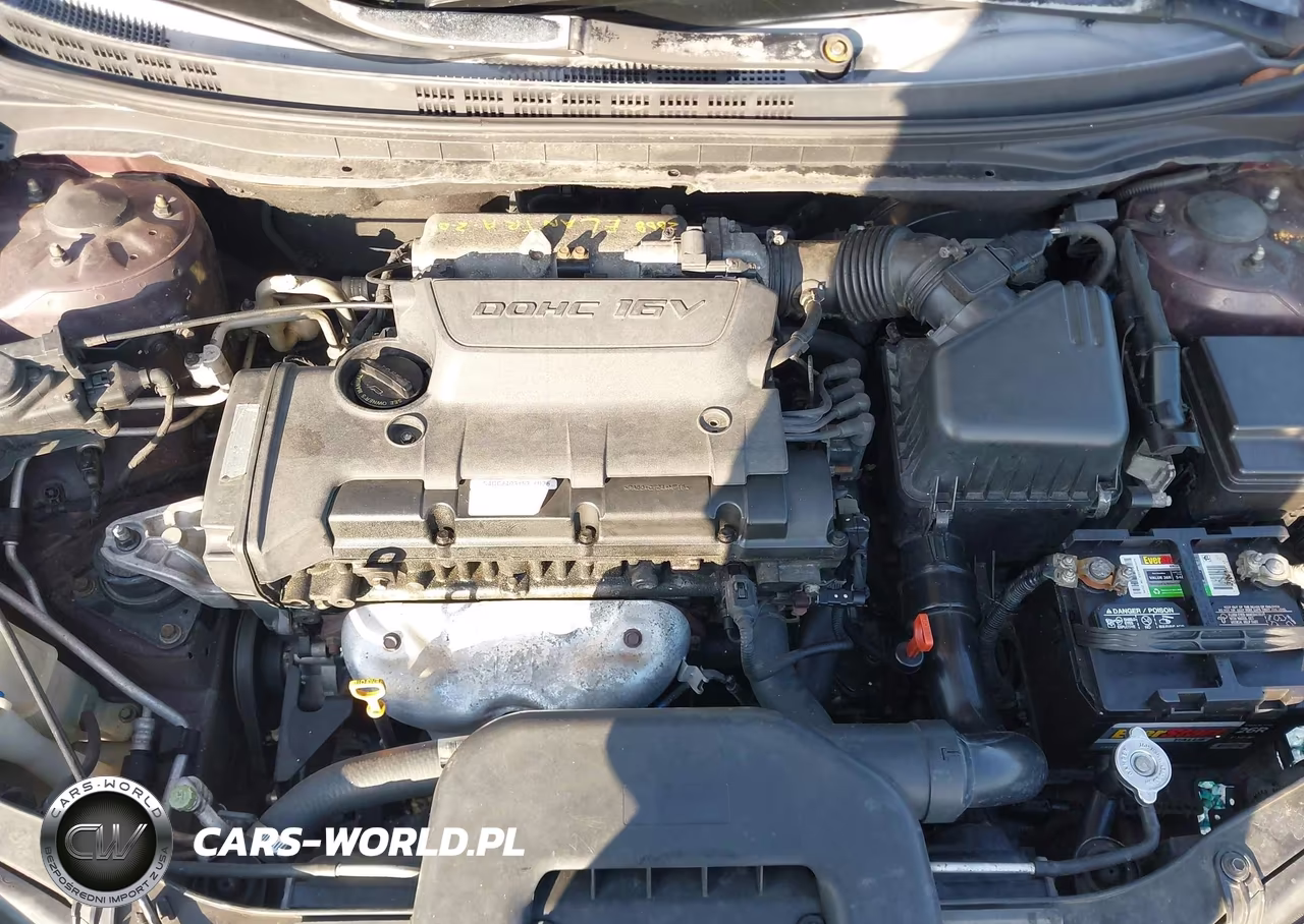 2008 Hyundai Elantra Gls-Se VIN:KMHDU46D68U543344 - 10