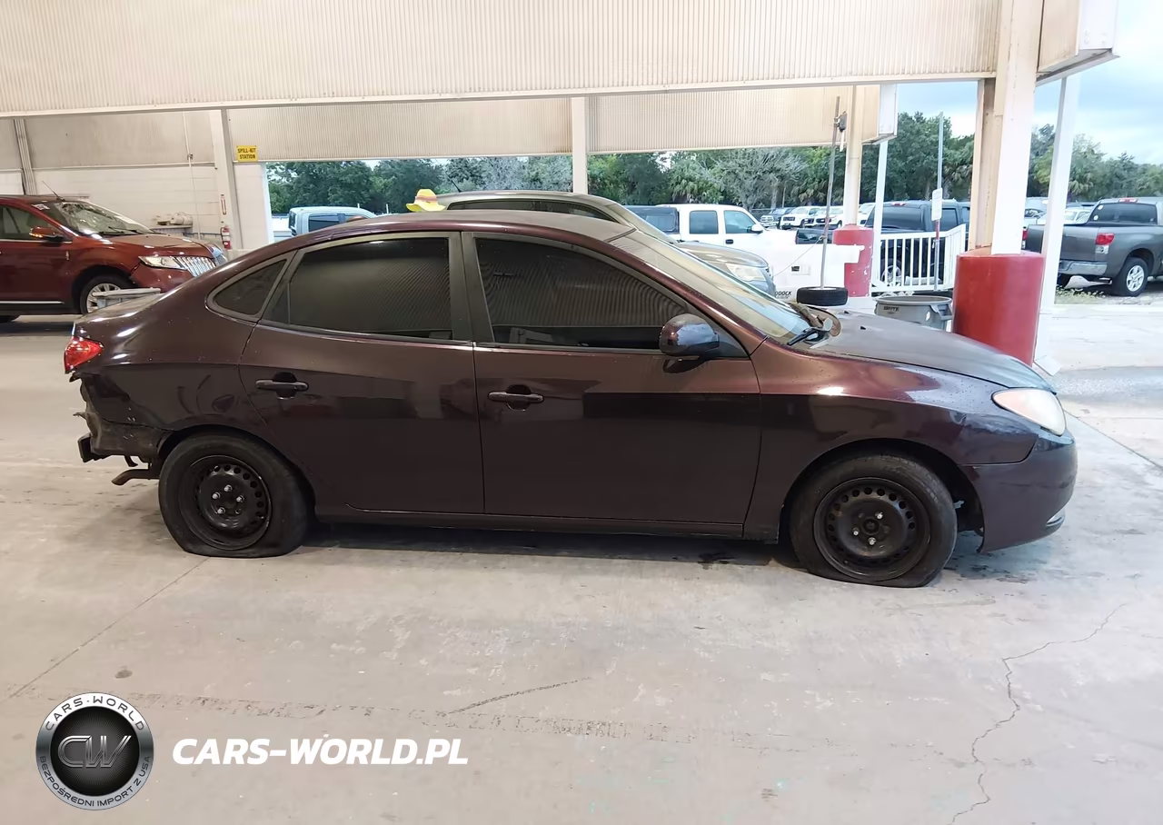 2008 Hyundai Elantra Gls-Se VIN:KMHDU46D68U543344 - 14