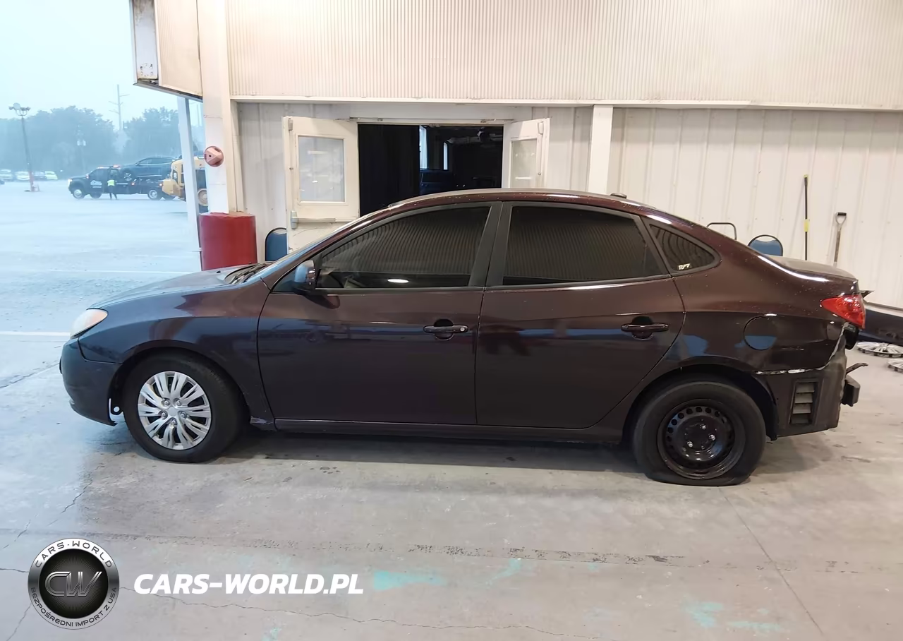 2008 Hyundai Elantra Gls-Se VIN:KMHDU46D68U543344 - 15