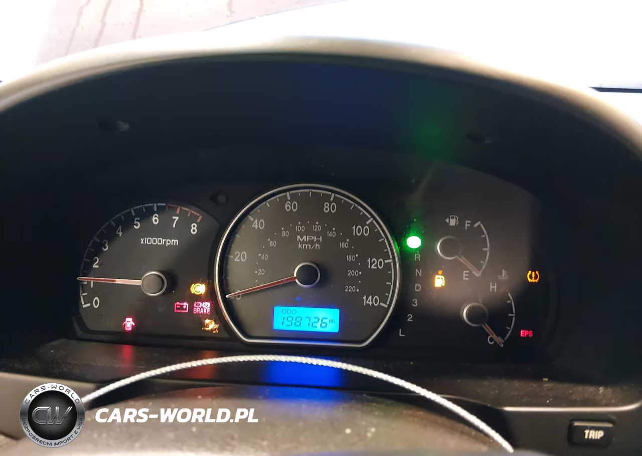 2008 Hyundai Elantra Gls-Se VIN:KMHDU46D68U543344 - 7