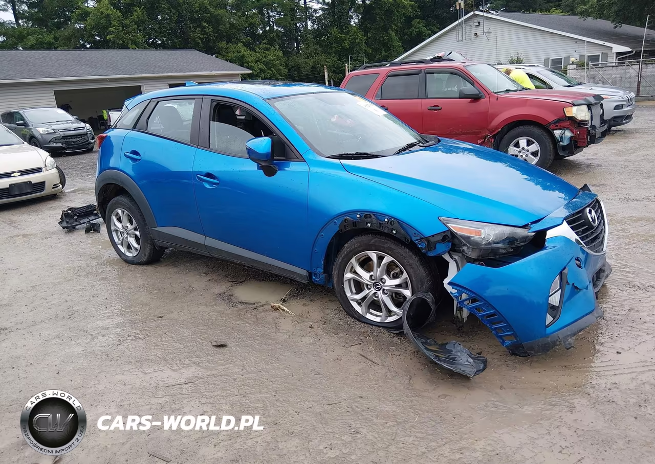 2016 Mazda Cx-3 Touring