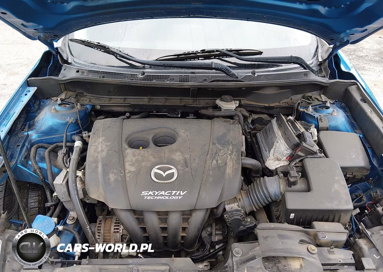 2016 Mazda Cx-3 Touring VIN:JM1DKBC73G0119686 - 10