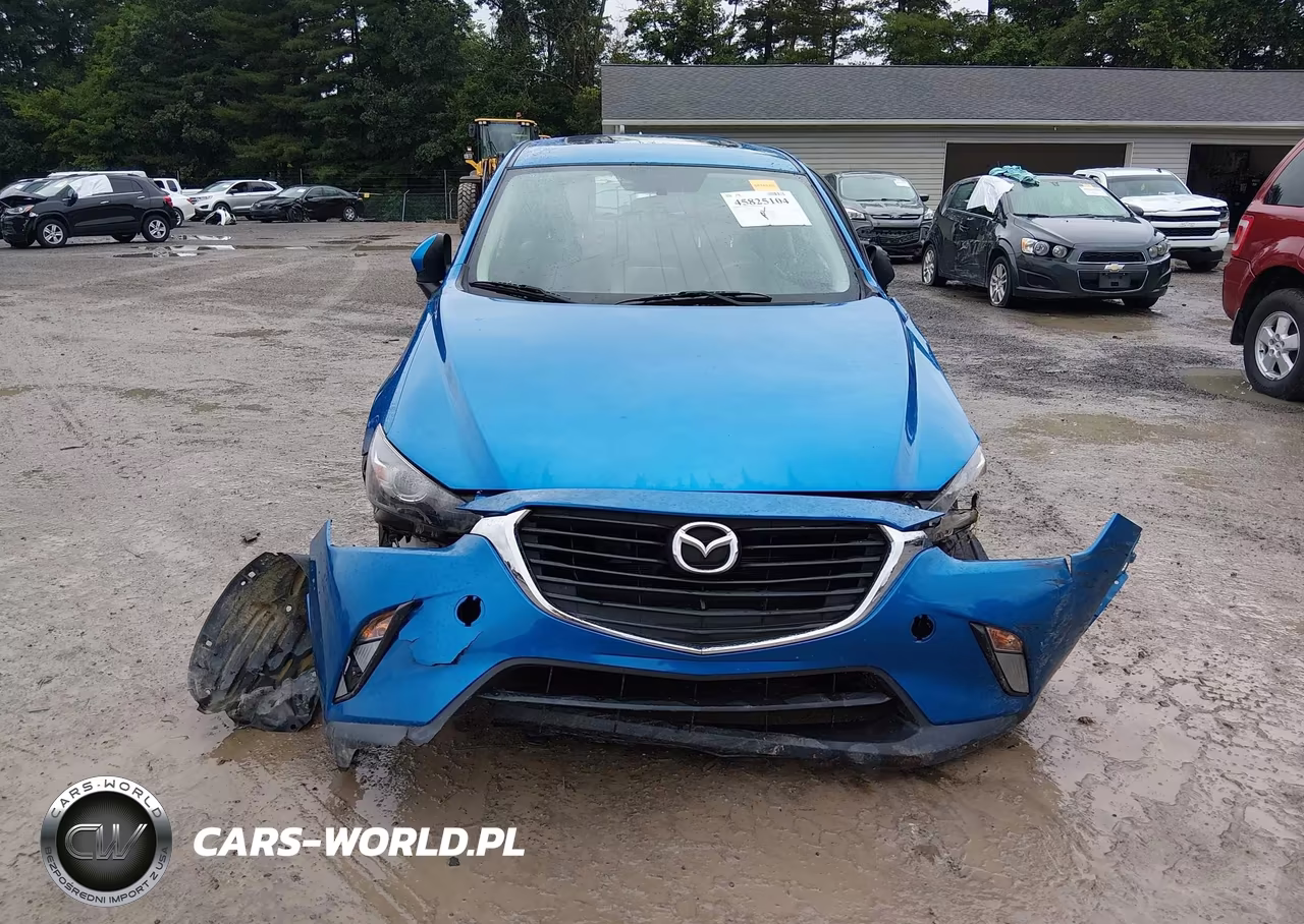 2016 Mazda Cx-3 Touring VIN:JM1DKBC73G0119686 - 13