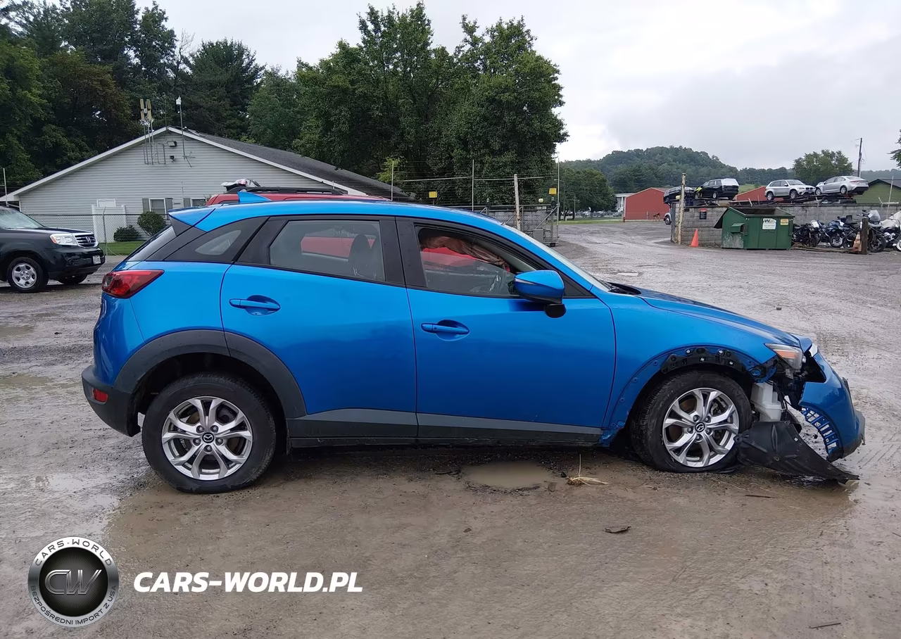 2016 Mazda Cx-3 Touring VIN:JM1DKBC73G0119686 - 14