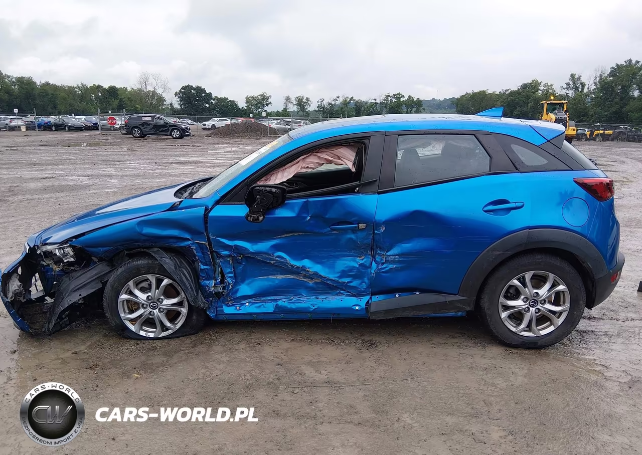 2016 Mazda Cx-3 Touring VIN:JM1DKBC73G0119686 - 15