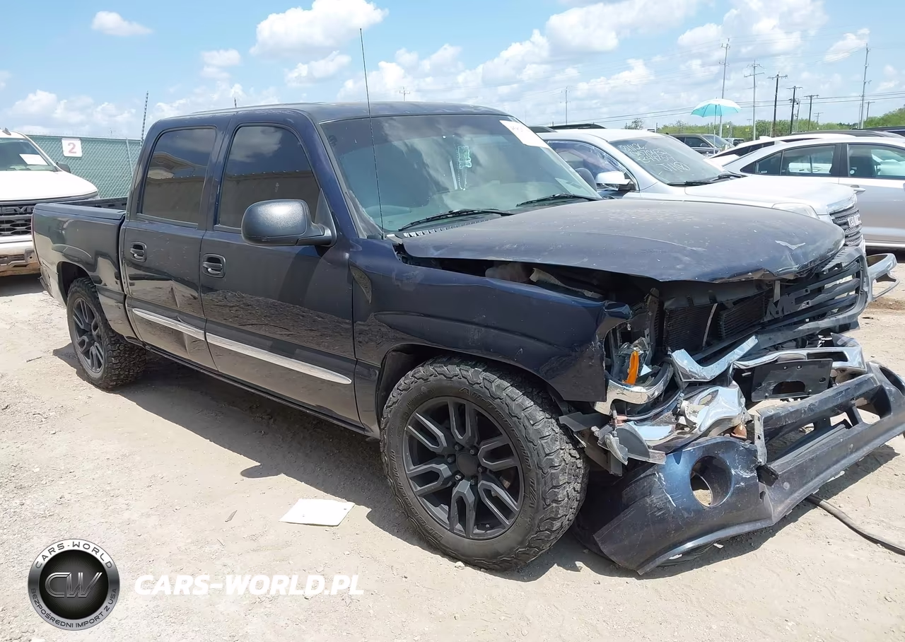 2005 GMC Sierra 1500 Sle