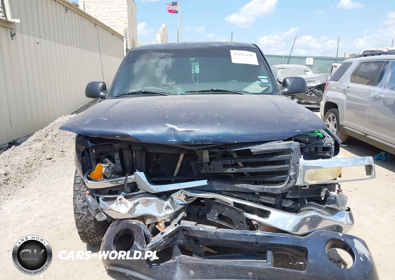 2005 GMC Sierra 1500 Sle VIN:2GTEC13T051203538 - 12