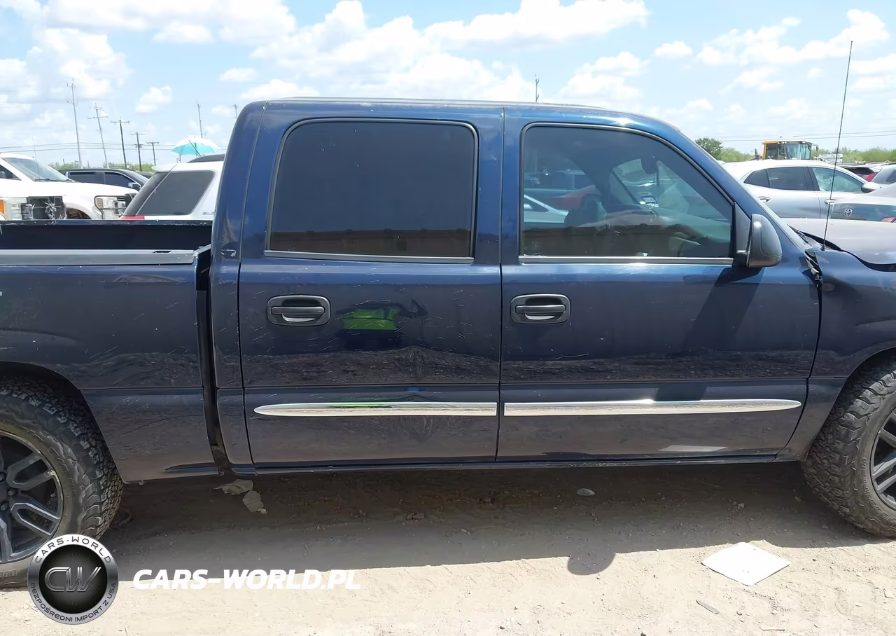 2005 GMC Sierra 1500 Sle VIN:2GTEC13T051203538 - 13