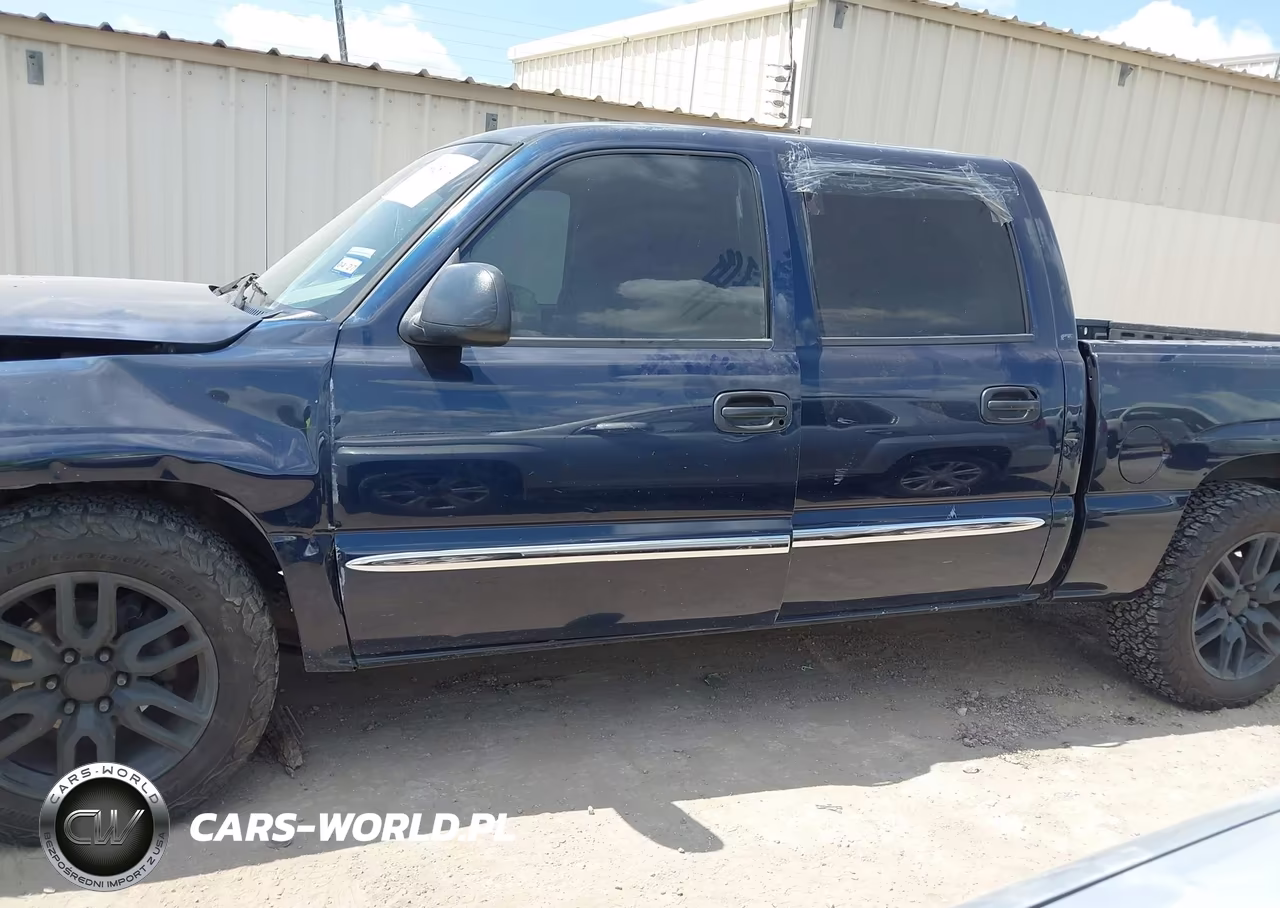 2005 GMC Sierra 1500 Sle VIN:2GTEC13T051203538 - 14