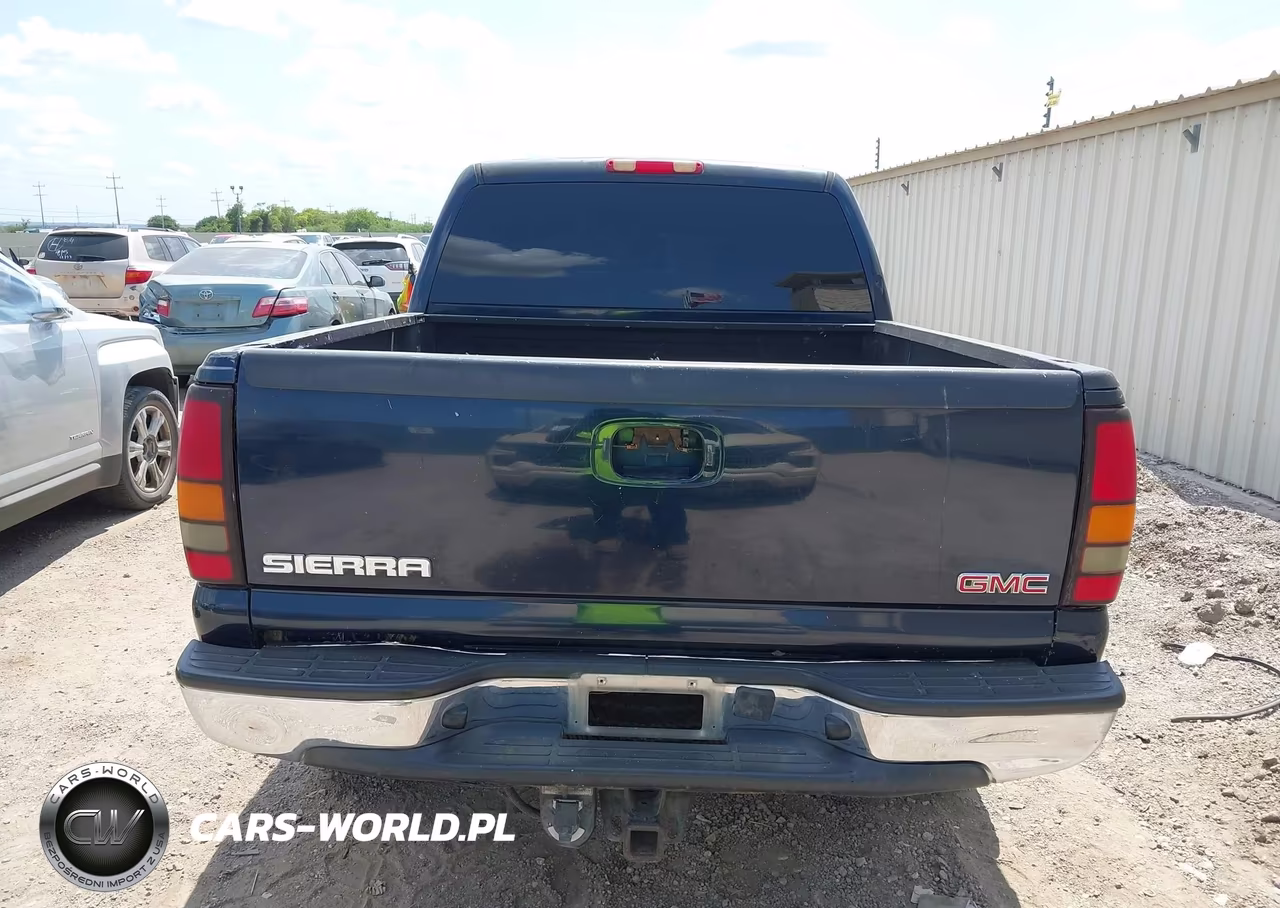 2005 GMC Sierra 1500 Sle VIN:2GTEC13T051203538 - 16