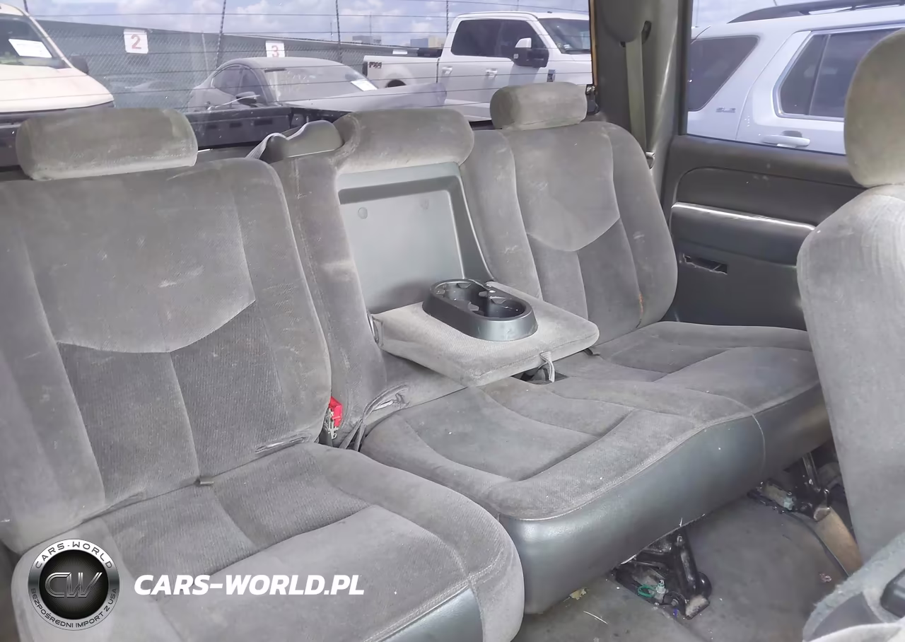 2005 GMC Sierra 1500 Sle VIN:2GTEC13T051203538 - 8