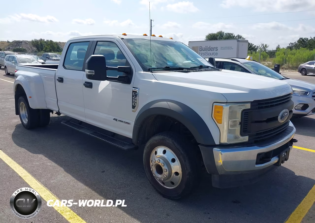 2017 Ford F-450 Xl