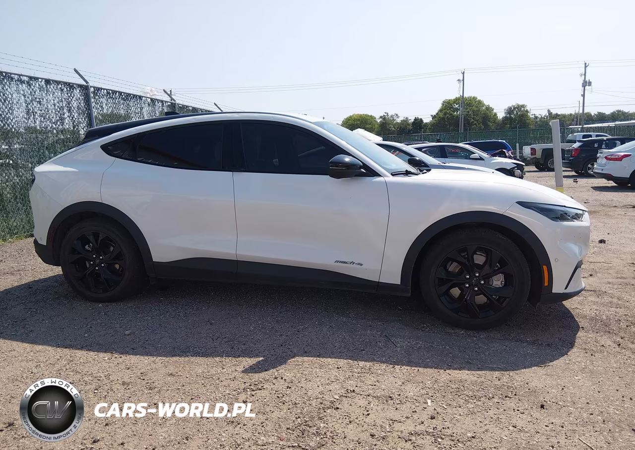2024 Ford Mustang Mach-E Select VIN:3FMTK1S53RMA41783 - 13