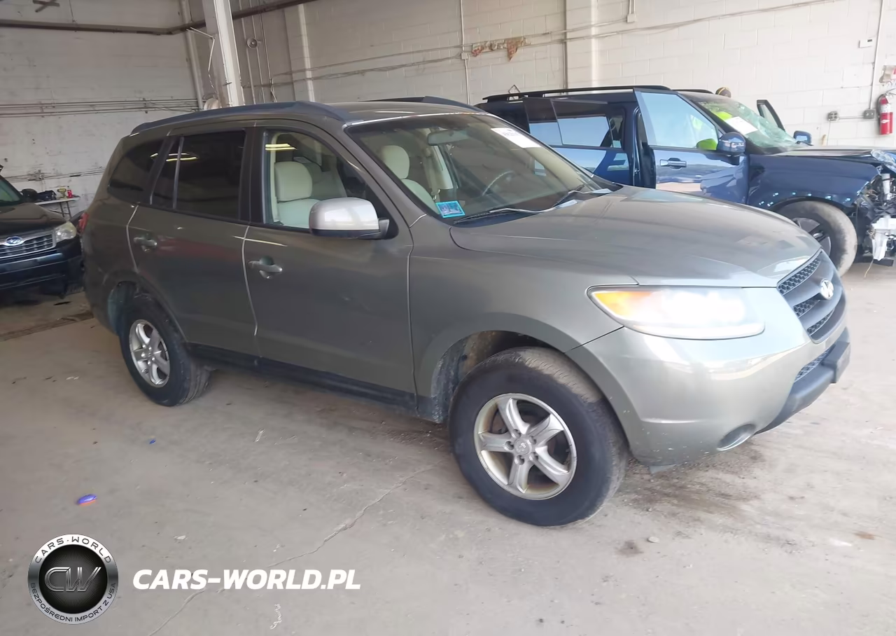 2008 Hyundai Santa Fe Gls