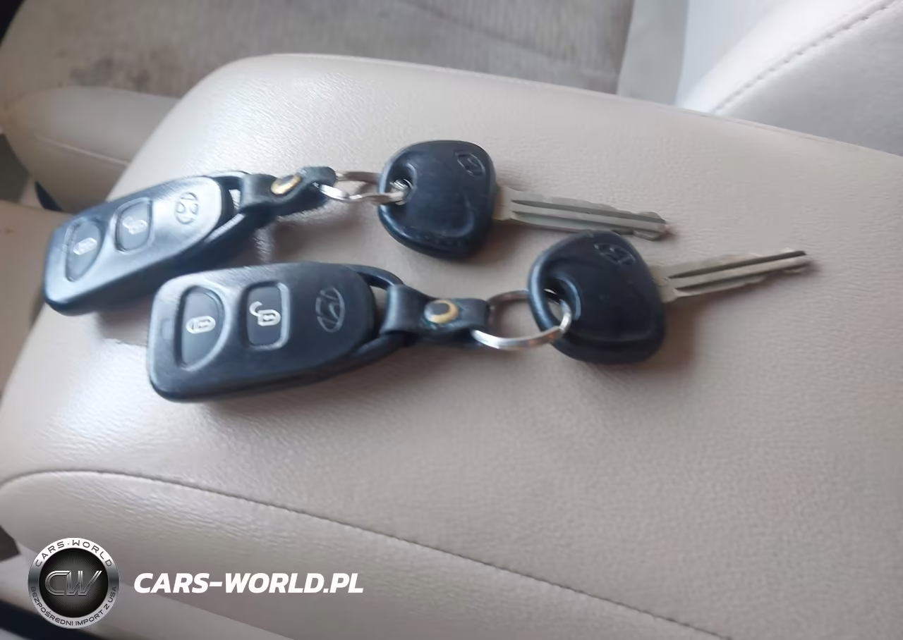2008 Hyundai Santa Fe Gls VIN:5NMSG13D28H193210 - 11