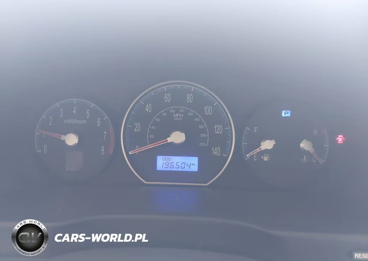 2008 Hyundai Santa Fe Gls VIN:5NMSG13D28H193210 - 7
