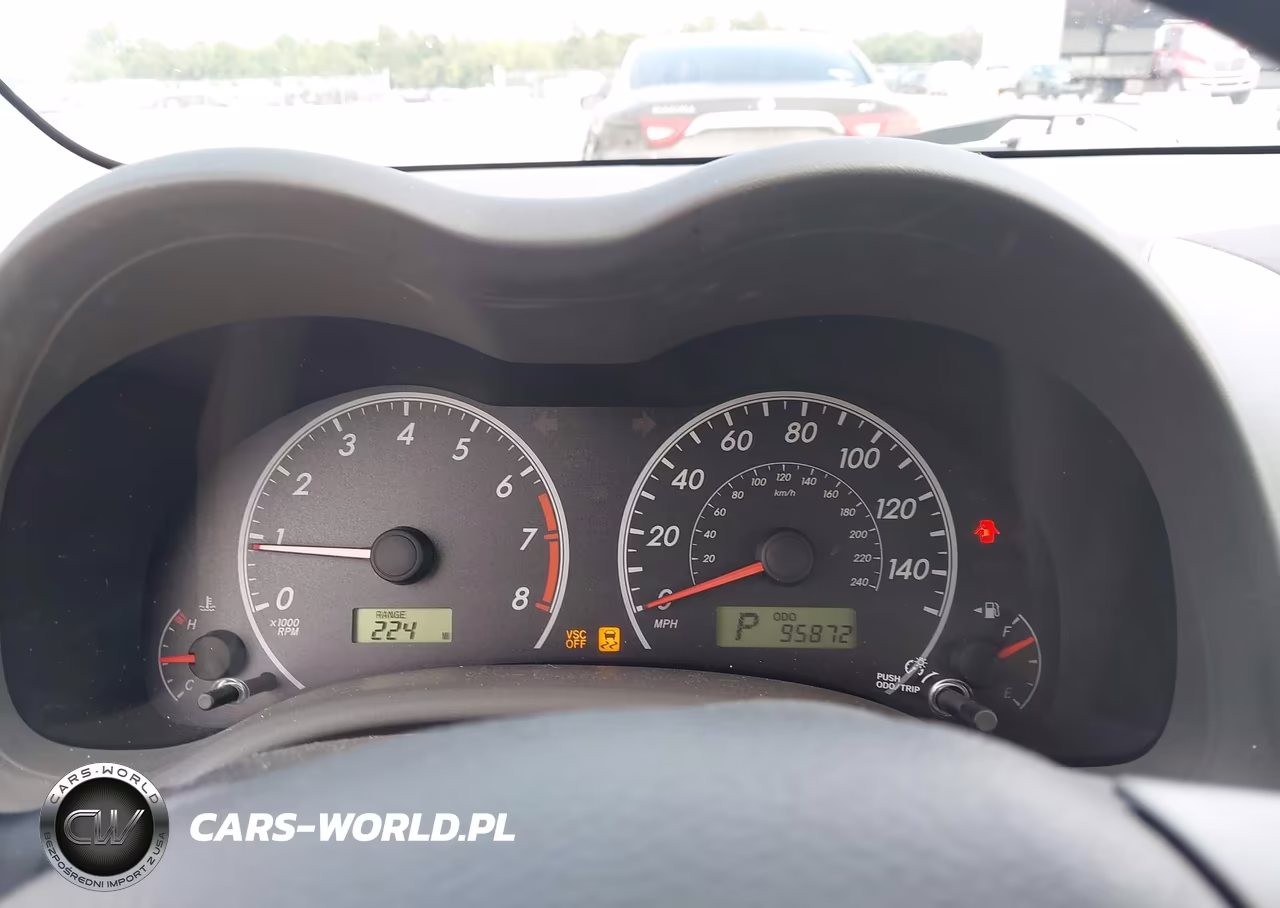 2010 Toyota Corolla Le VIN:1NXBU4EEXAZ371147 - 7