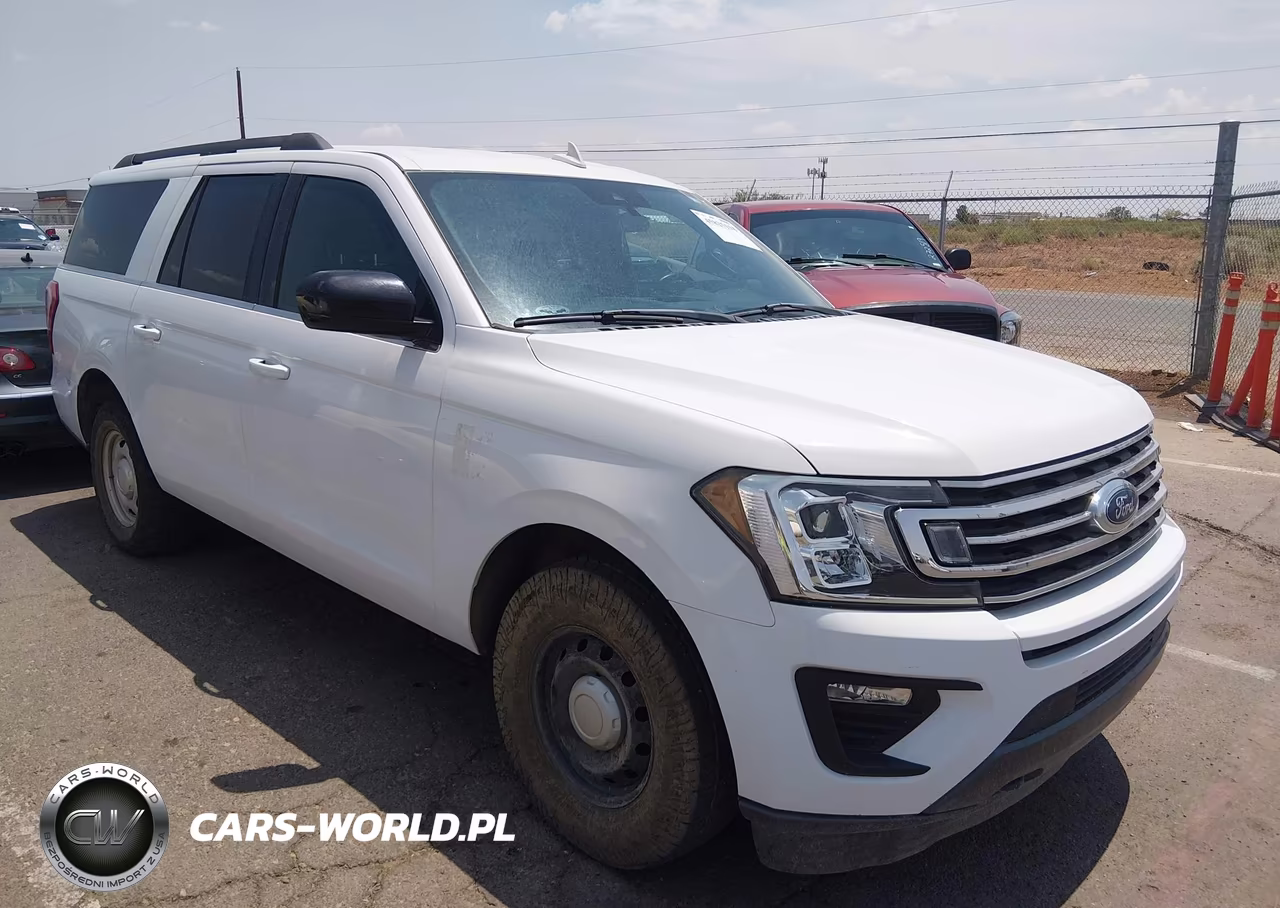 2020 Ford Expedition Xl Max